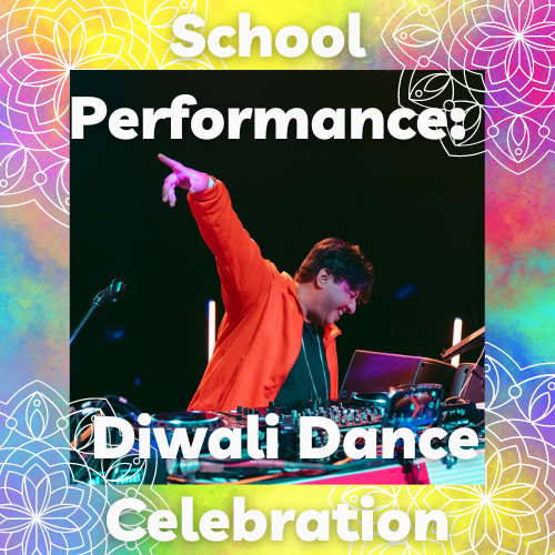 School Performance: Diwali Dance Celebration